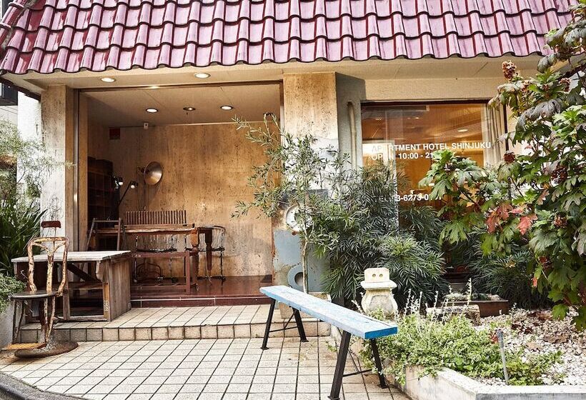 Apartment Hotel Shinjuku