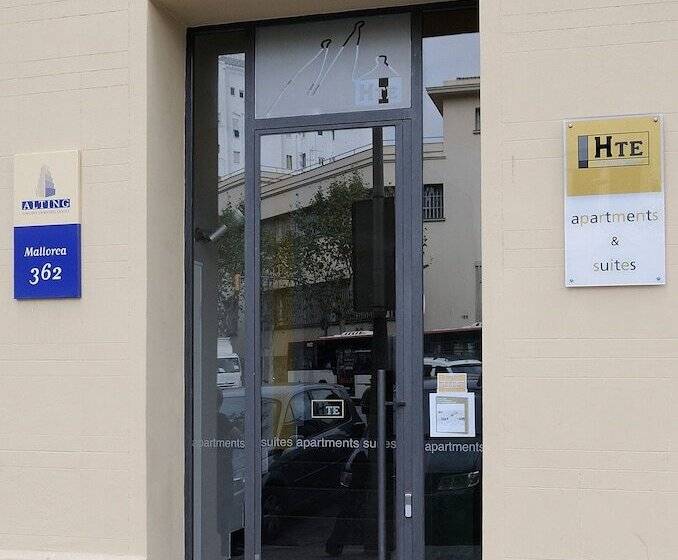 Apartments Hostemplo Suites