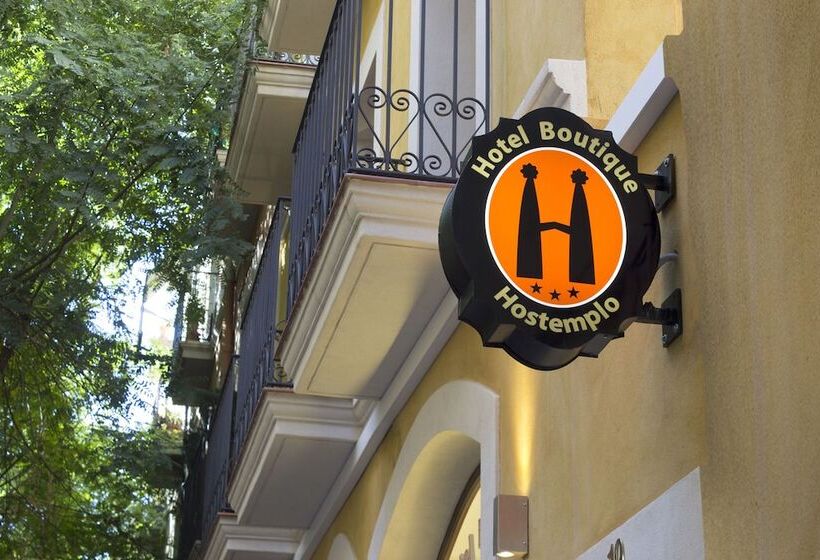 Apartments Hostemplo Suites