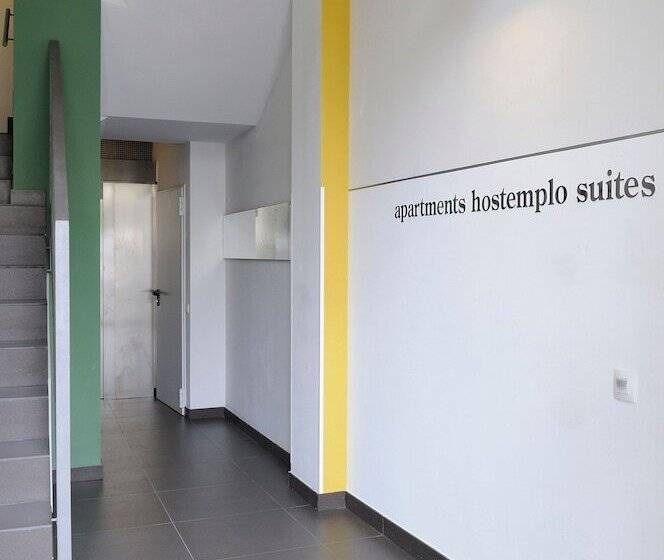 Apartments Hostemplo Suites