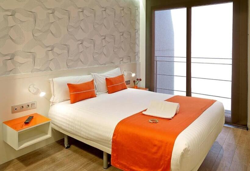 Apartments Hostemplo Suites