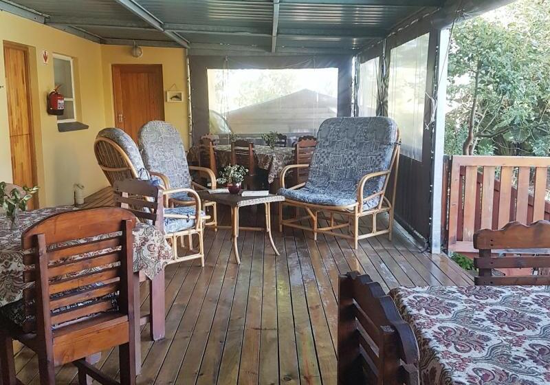 Aquarius Bed And Breakfast