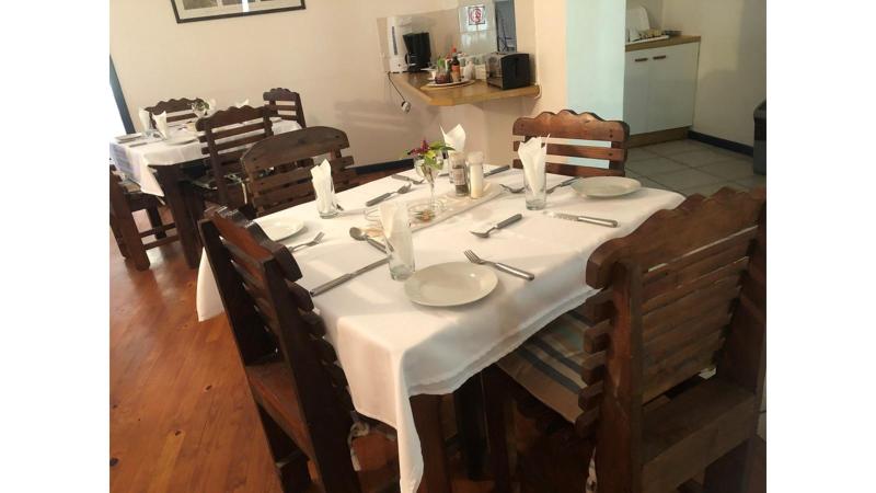 Aquarius Bed And Breakfast