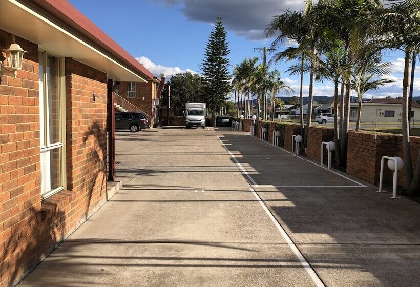 Aussie Rest Motel