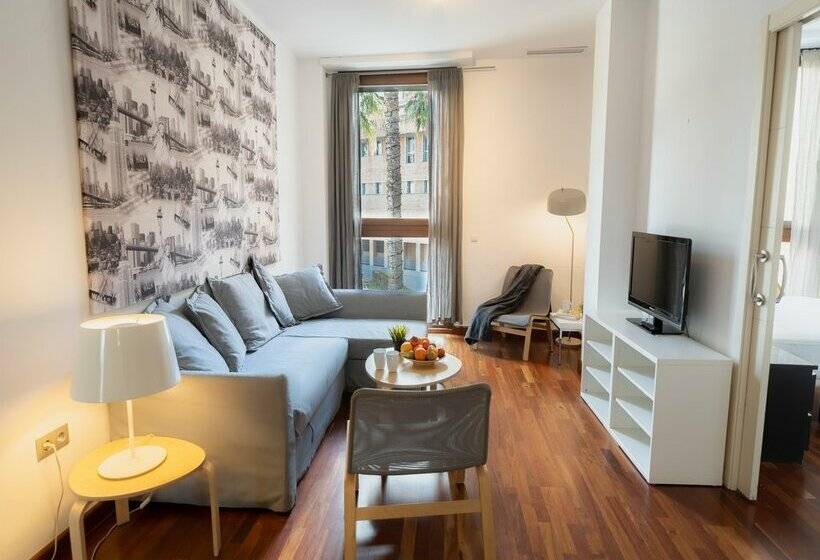 Azz Sevilla Torre de La Plata Apartamentos