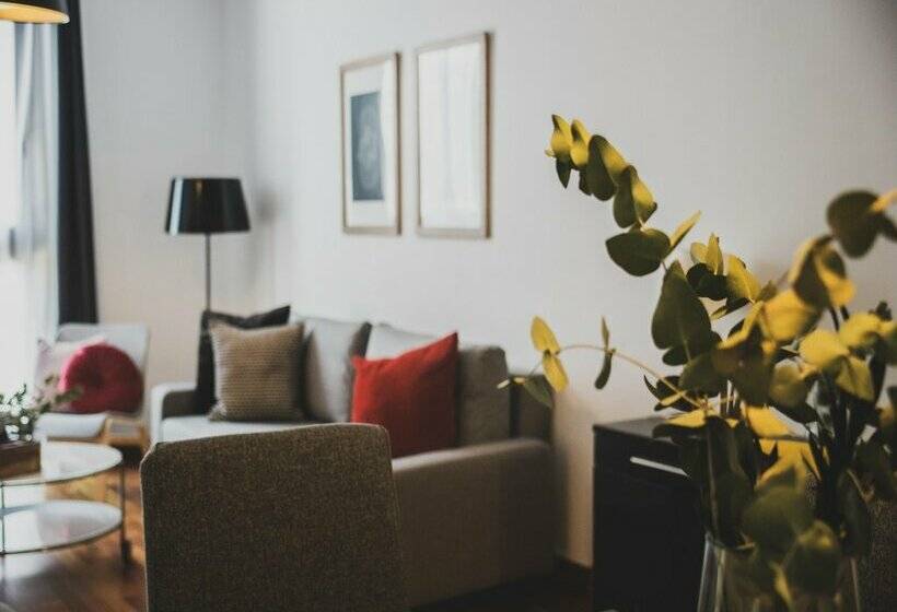 Azz Sevilla Torre de La Plata Apartamentos