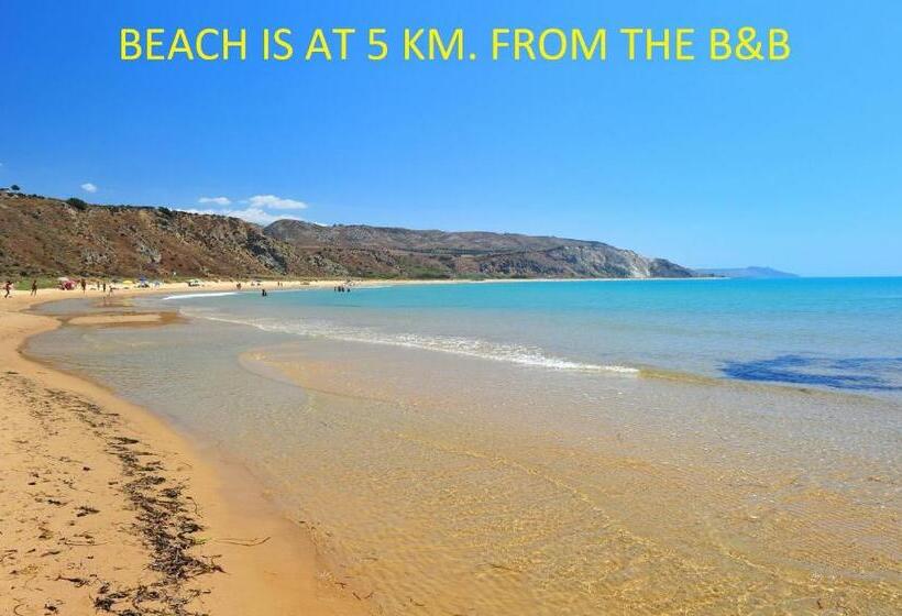 B&b Le 4 Stagioni Sul Viale, Belvedere Di Agrigento