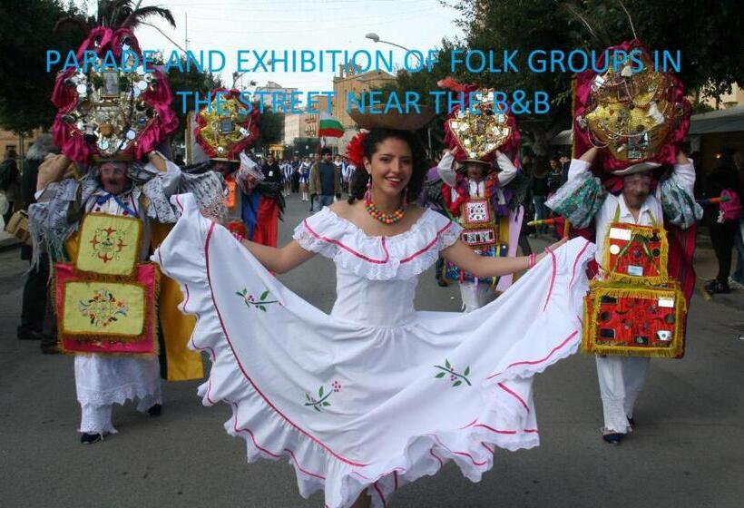 B&b Le 4 Stagioni Sul Viale, Belvedere Di Agrigento