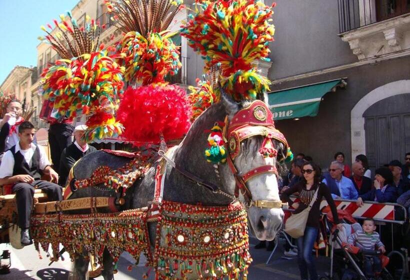 B&b Le 4 Stagioni Sul Viale, Belvedere Di Agrigento