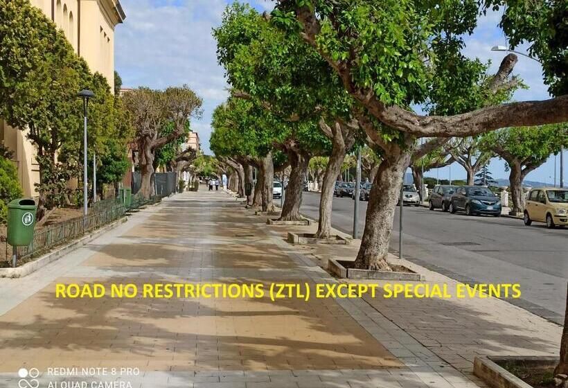 B&b Le 4 Stagioni Sul Viale, Belvedere Di Agrigento