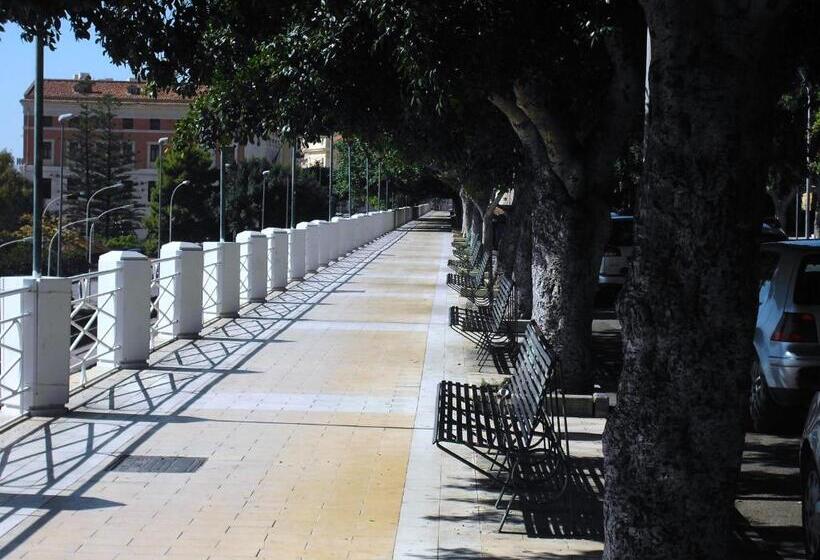 B&b Le 4 Stagioni Sul Viale, Belvedere Di Agrigento