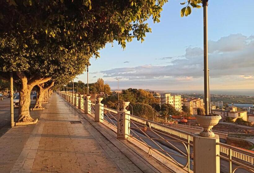 B&b Le 4 Stagioni Sul Viale, Belvedere Di Agrigento
