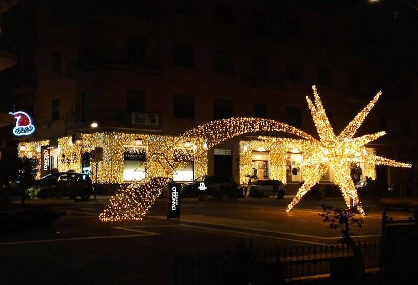 B&b Le 4 Stagioni Sul Viale, Belvedere Di Agrigento