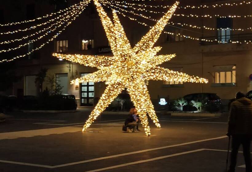 B&b Le 4 Stagioni Sul Viale, Belvedere Di Agrigento