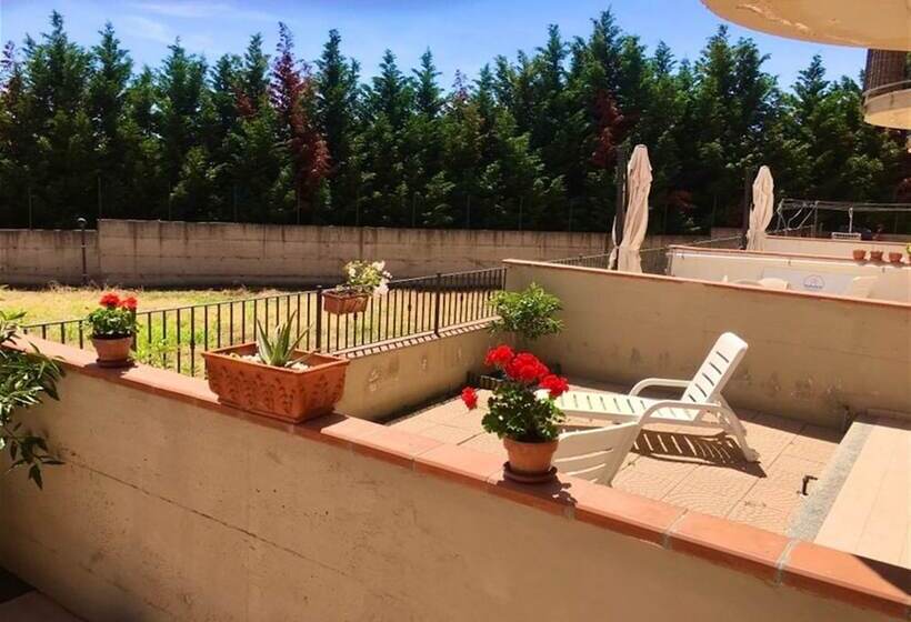 مبيت وإفطار New Naxos Village