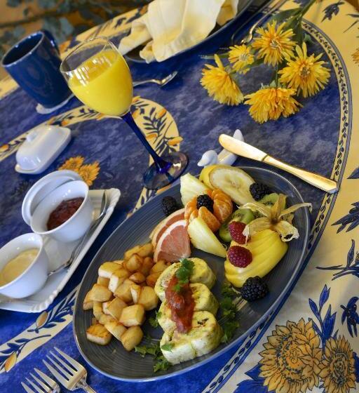 צימר Au Saut Du Lit