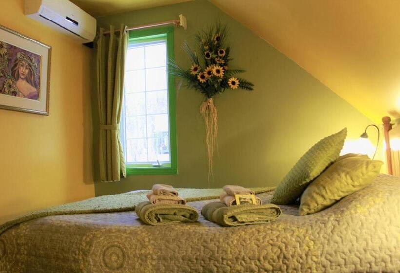 צימר Au Saut Du Lit