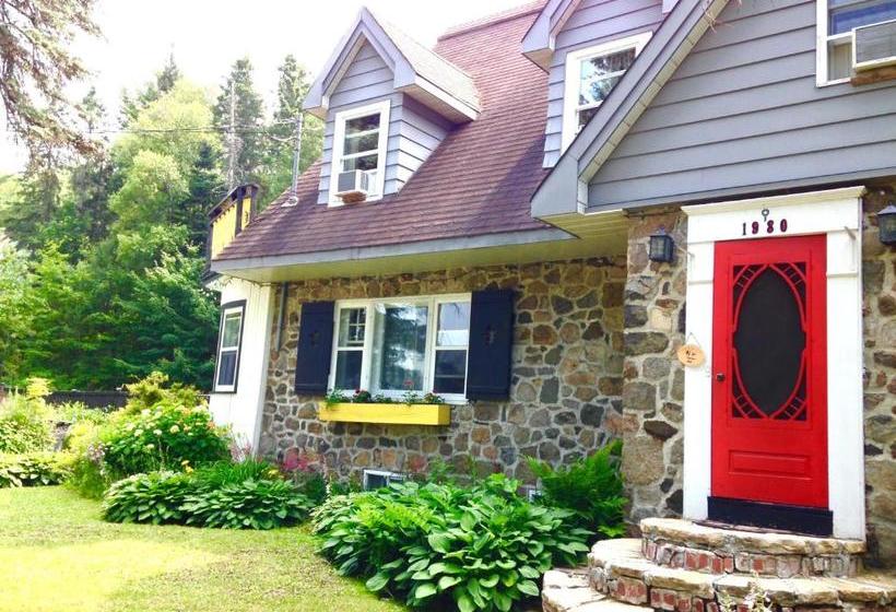 Bed and Breakfast Auberge Bonne Nuitbonjour