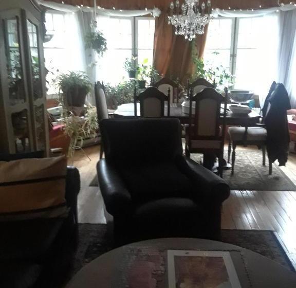 Bed and Breakfast Auberge Bonne Nuitbonjour