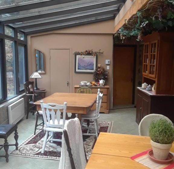 Bed and Breakfast Auberge Bonne Nuitbonjour