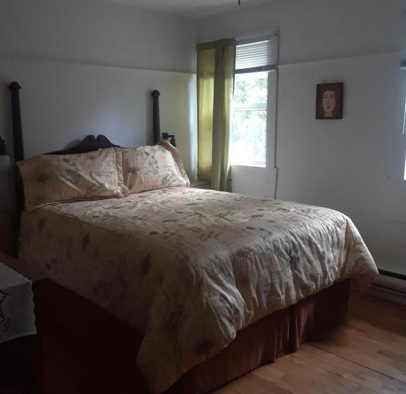 Bed and Breakfast Auberge Bonne Nuitbonjour