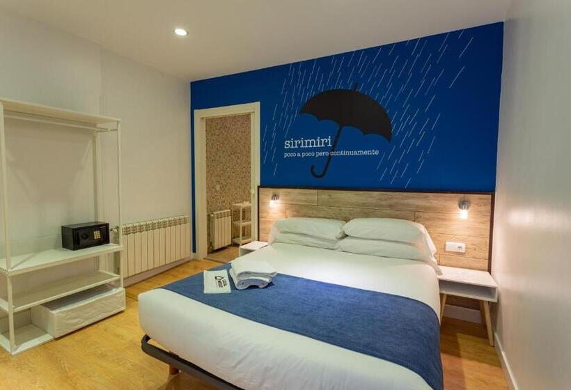 تختخواب و صبحانه Casual Blue