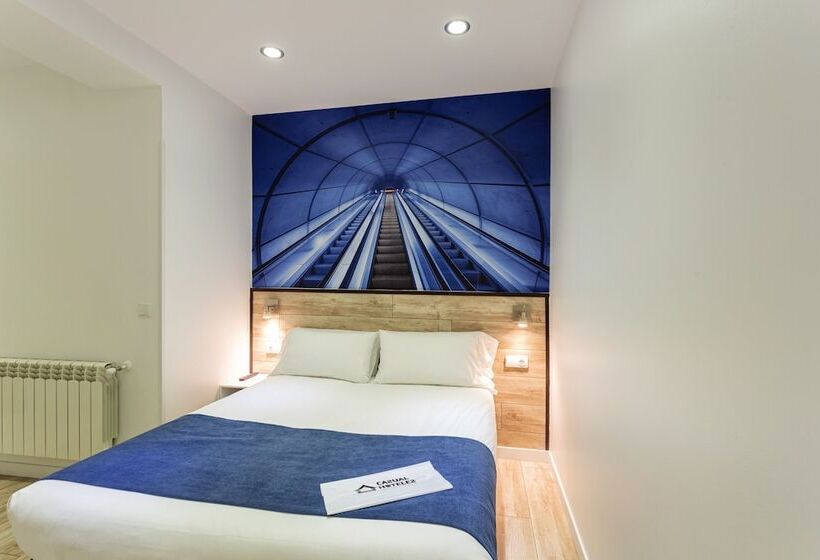 تختخواب و صبحانه Casual Blue