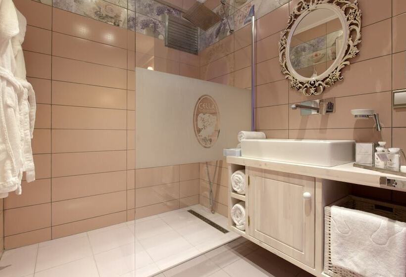 住宿加早餐  Cella Boutique Hotel & Spa