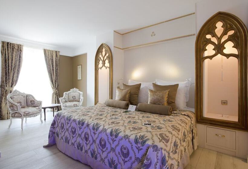 تختخواب و صبحانه Cella Boutique Hotel & Spa
