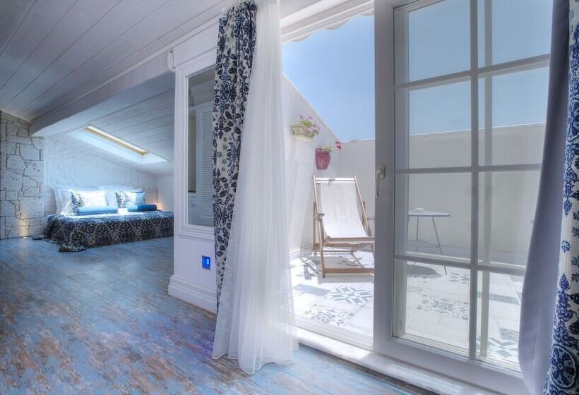 住宿加早餐  Cella Boutique Hotel & Spa