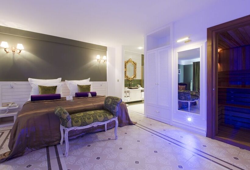 تختخواب و صبحانه Cella Boutique Hotel & Spa