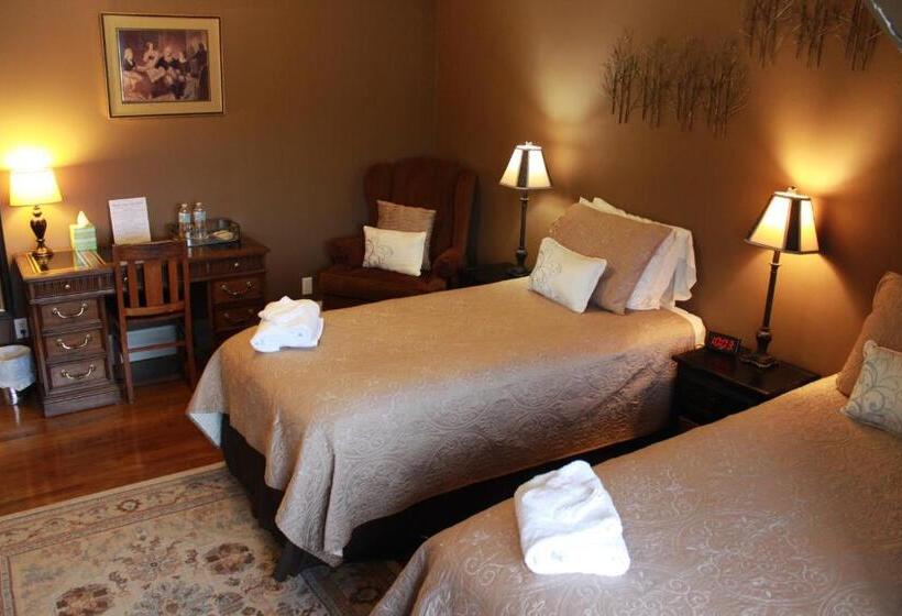 Bed and Breakfast Leonard At Logan House