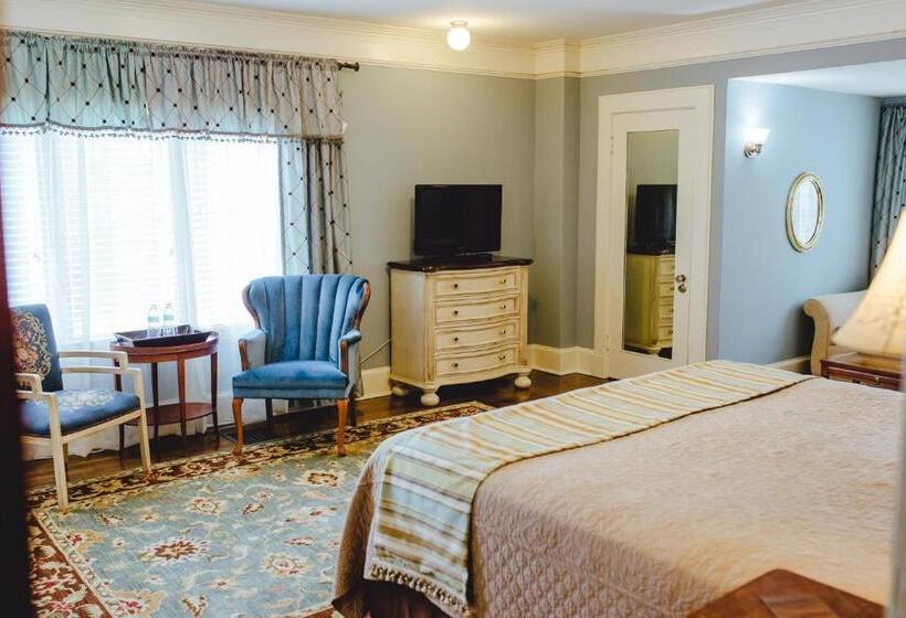 Bed and Breakfast Leonard At Logan House