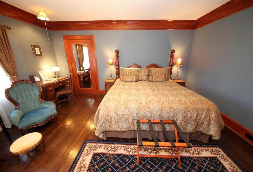 Bed and Breakfast Leonard At Logan House