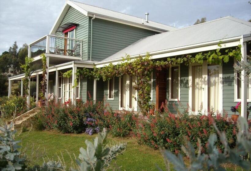 مبيت وإفطار Old Chilli Daylesford