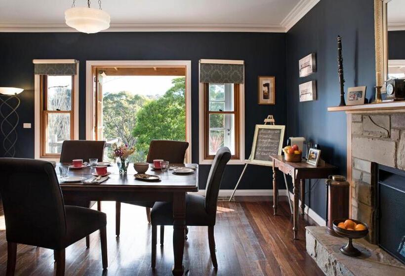 مبيت وإفطار Old Chilli Daylesford