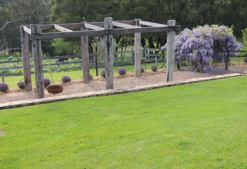 مبيت وإفطار Old Chilli Daylesford