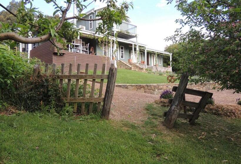 مبيت وإفطار Old Chilli Daylesford