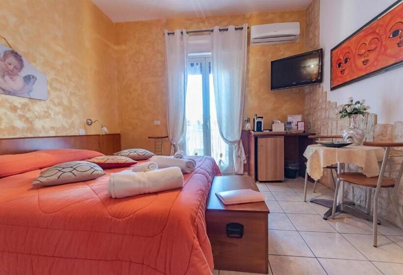 Bed and Breakfast Spiagge Iblee