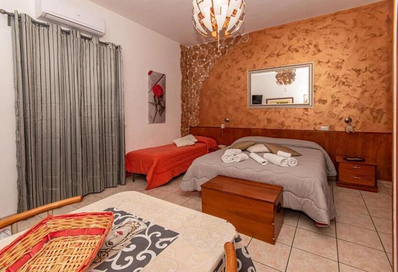 Bed and Breakfast Spiagge Iblee