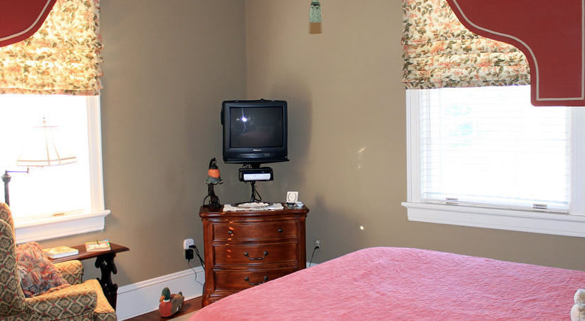 צימר The Collins House Inn