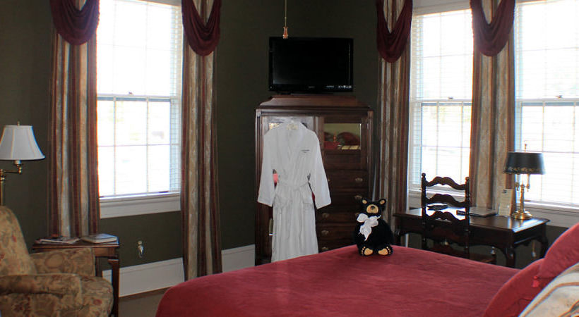 Bed and Breakfast The Collins House Inn