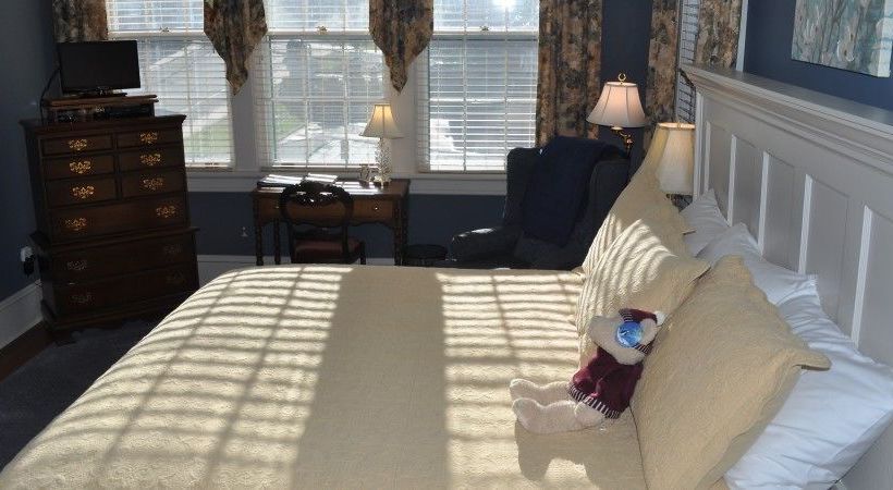 צימר The Collins House Inn