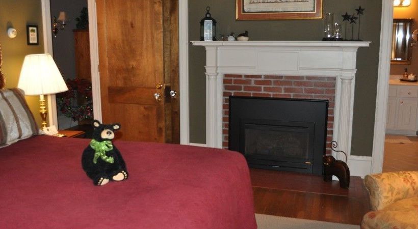 צימר The Collins House Inn