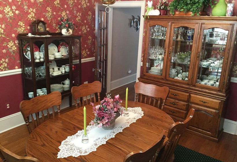 צימר The Collins House Inn