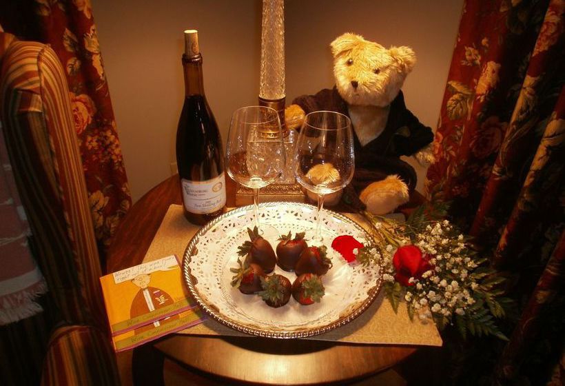 Bed and Breakfast The Collins House Inn