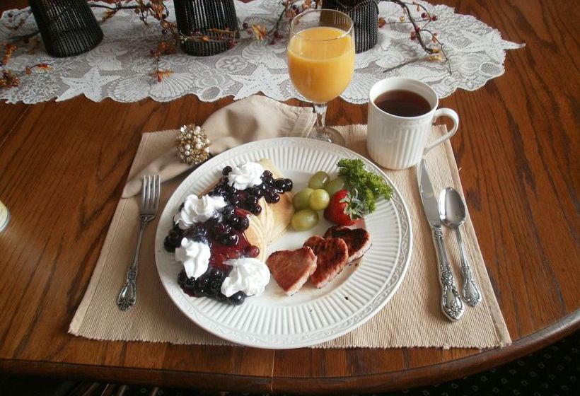 צימר The Collins House Inn