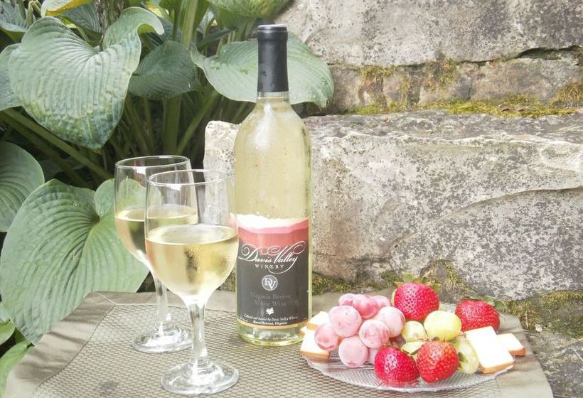 צימר The Collins House Inn