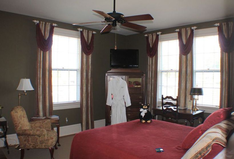 Bed and Breakfast The Collins House Inn