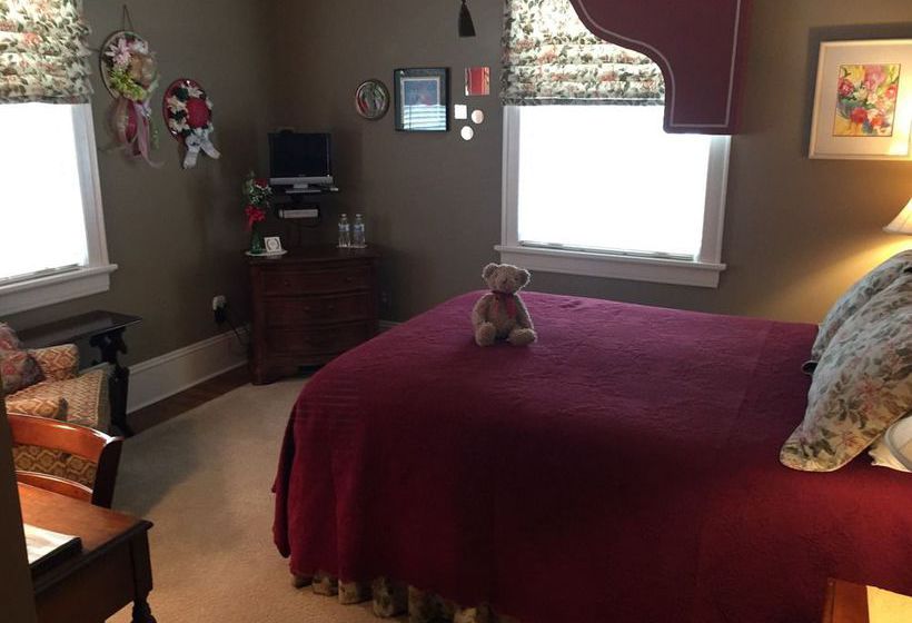 צימר The Collins House Inn